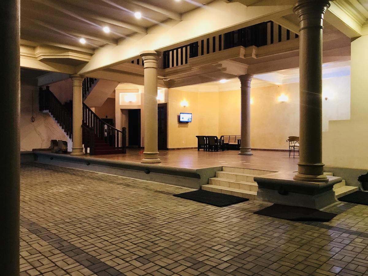 Seasons Hotel Kurunegala Dış mekan fotoğraf